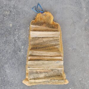 Sac de bois de feu